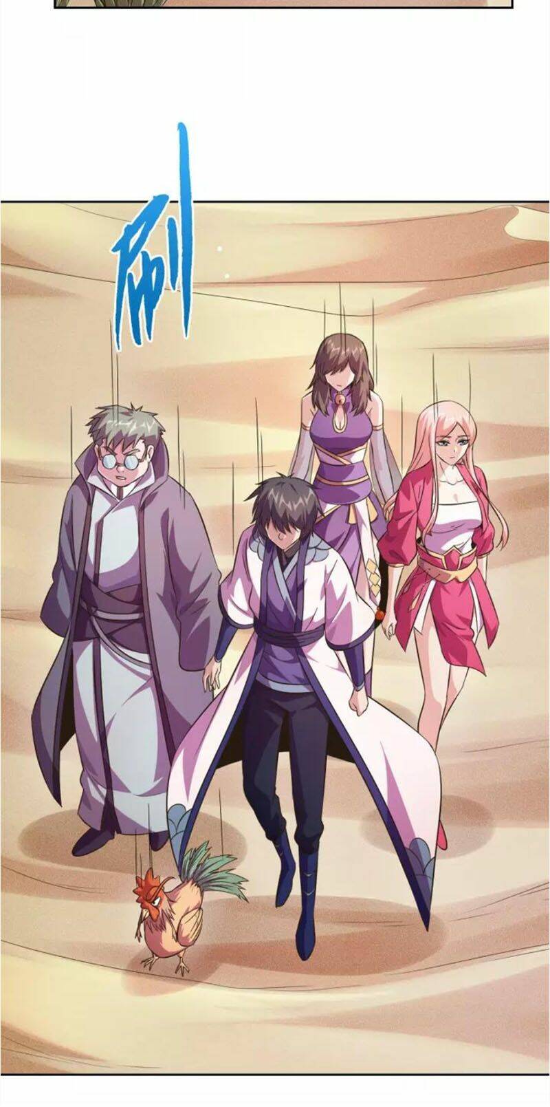 chín năm nghĩa vụ tu chân chapter 47 10