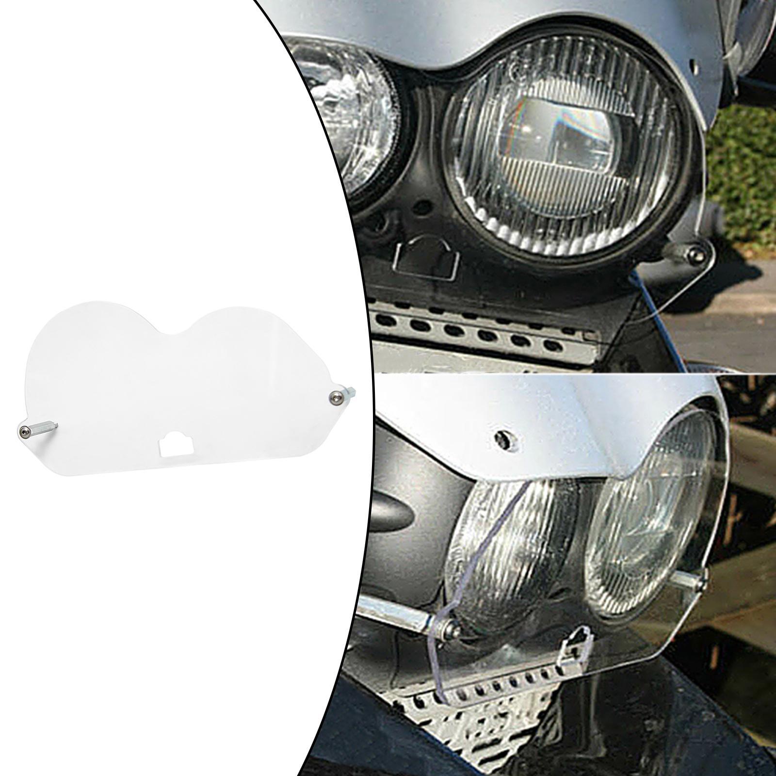 Headlight Protector Guard Lampshade Motorbike for  R1150GSA