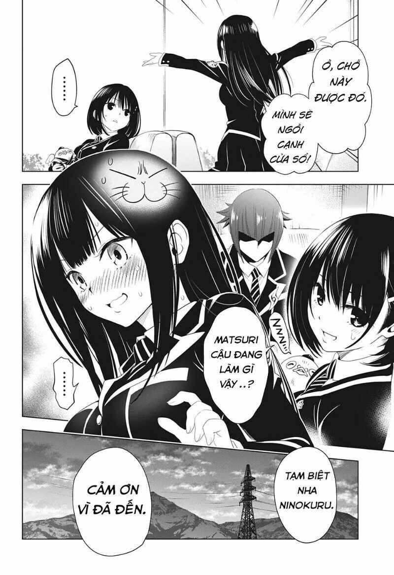 diệt quỷ nhẫn giả chapter 9 16