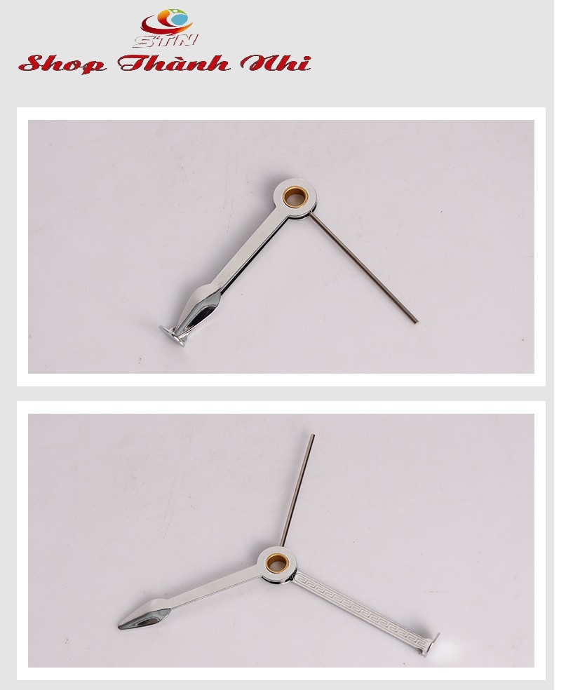 Bộ vệ sinh tẩu thuốc 3 in 1 thép không gỉ, shop Thành Nhi