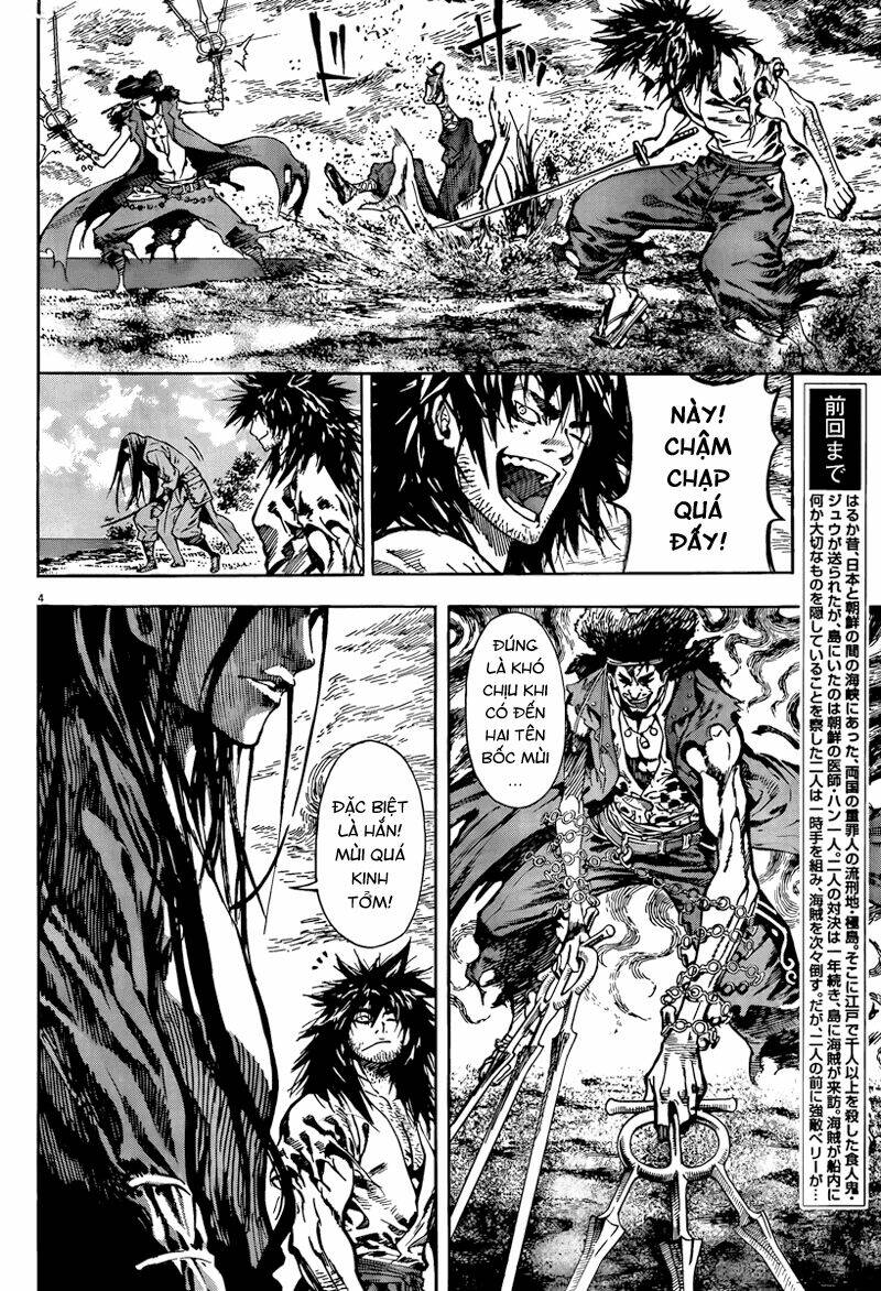 burning hell chapter 3 5