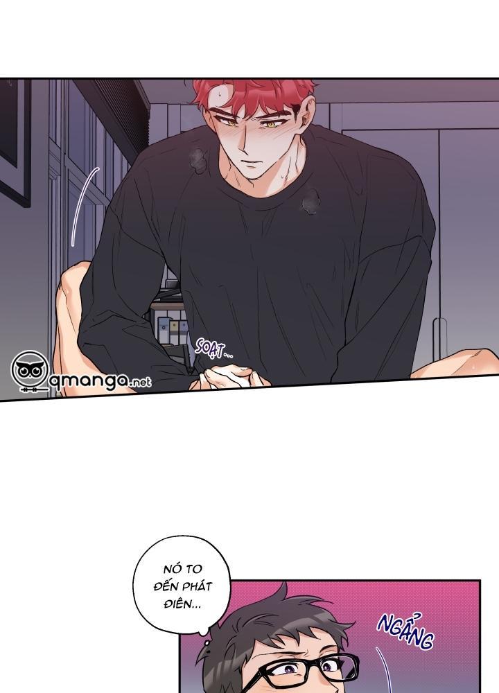 gâu gâu! chapter 11 33