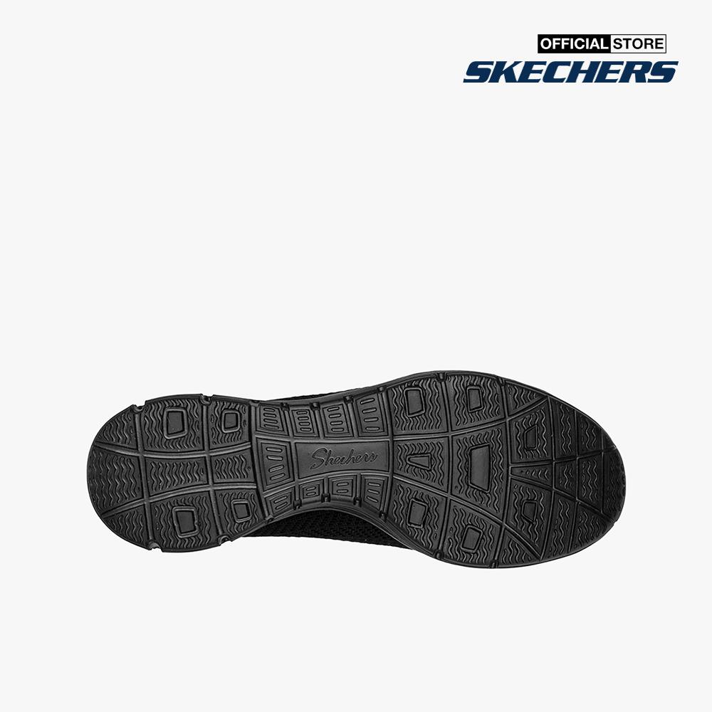 SKECHERS - Giày slip on nữ Seager 158104