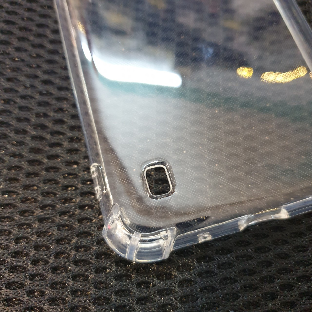 Ốp Dẻo Trong Chống Sốc Cho Samsung A10