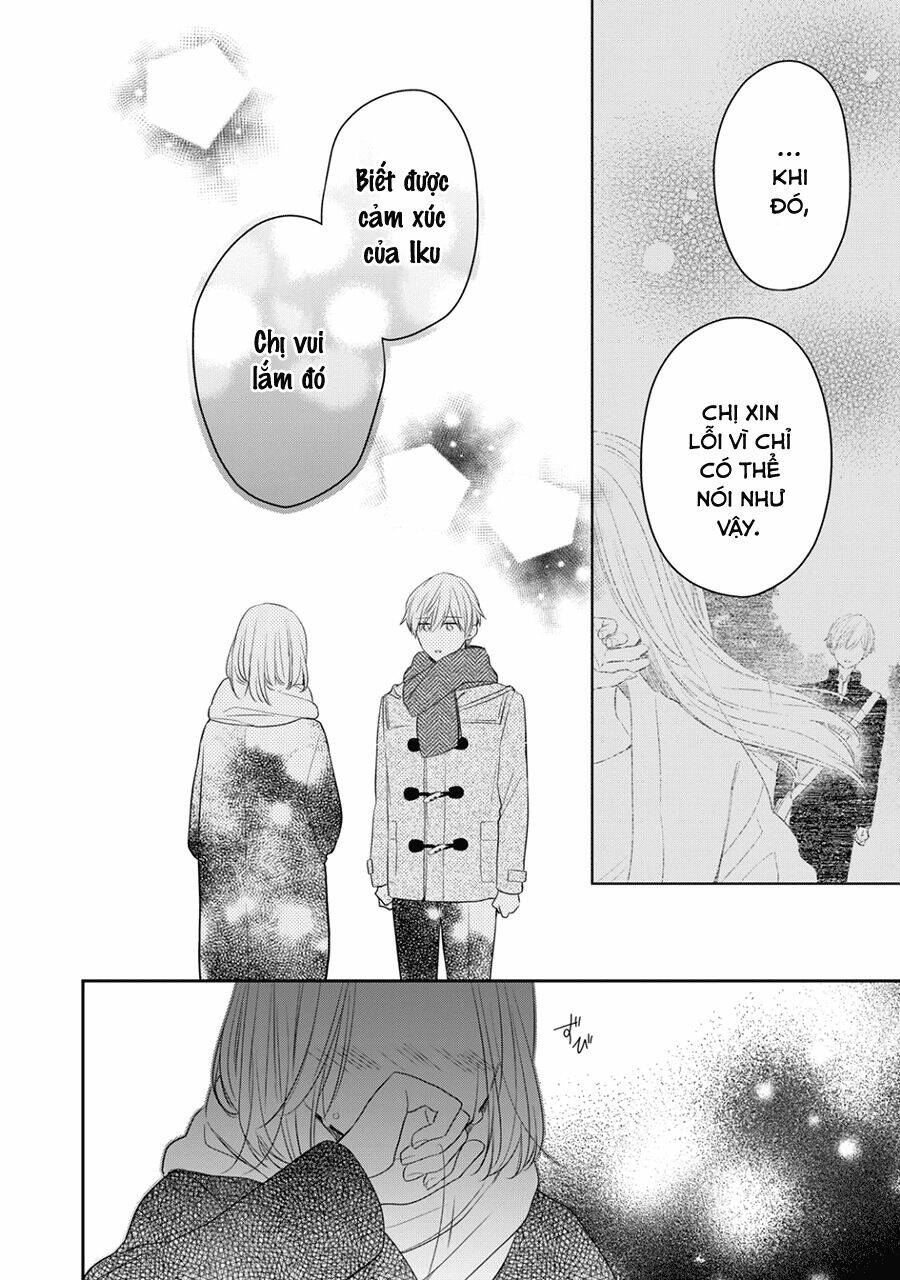 kirai ni narimasu, sayama-kun! chapter 15 24