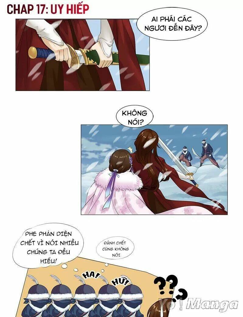 loạn thế hoạ phi chapter 17 2