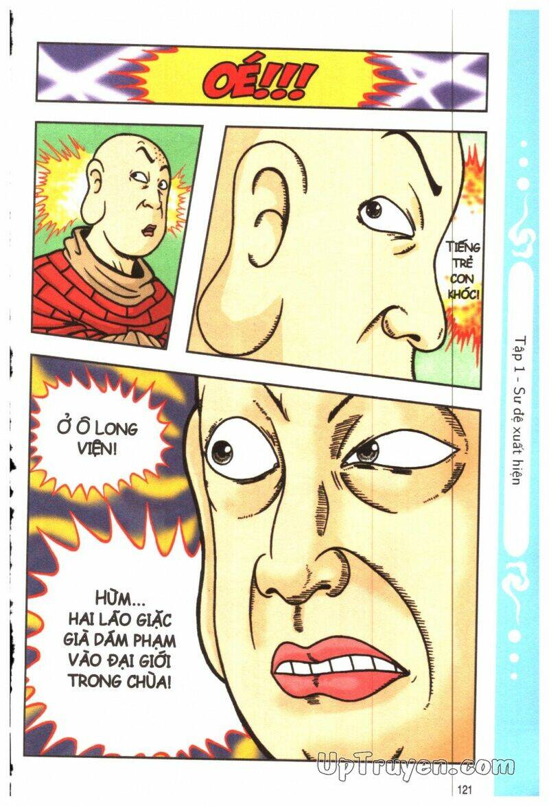 ô long viện tình huynh đệ chapter 1.4 30