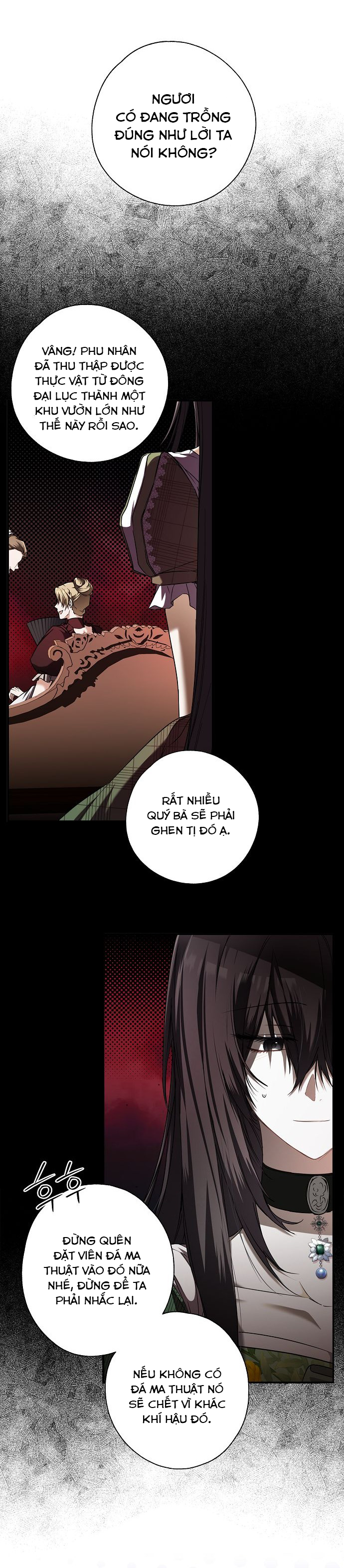 ai đó đang chiếm hữu cơ thể của tôi chapter 5 26