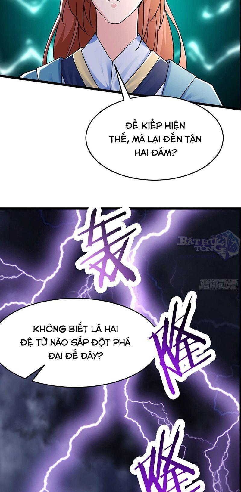 đồ đệ ta toàn là nữ ma đầu chapter 82 27