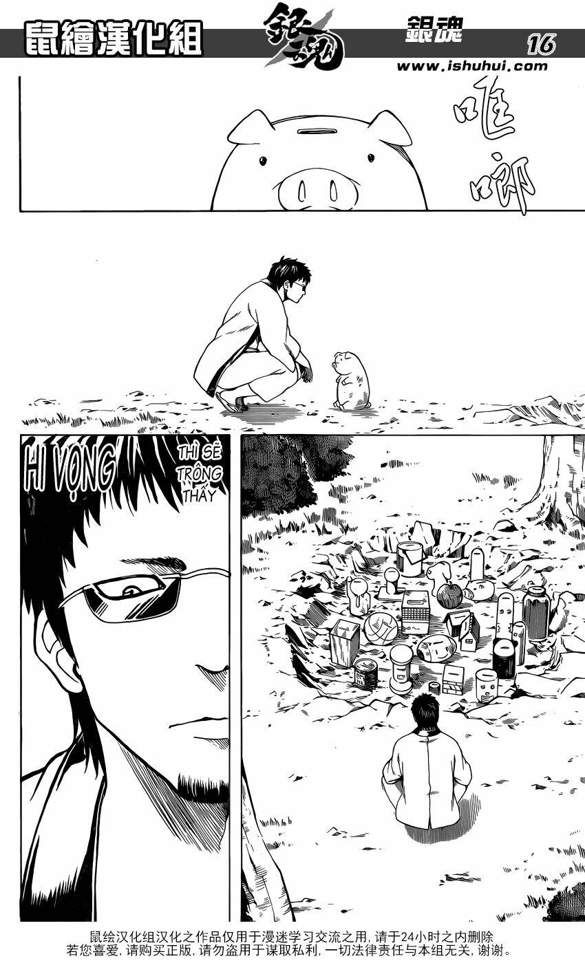 gintama - linh hồn bạc chapter 596 17