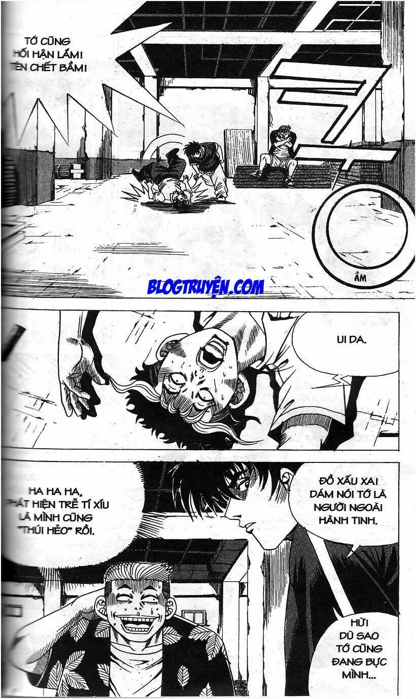 bitagi - anh chàng ngổ ngáo chapter 110 13