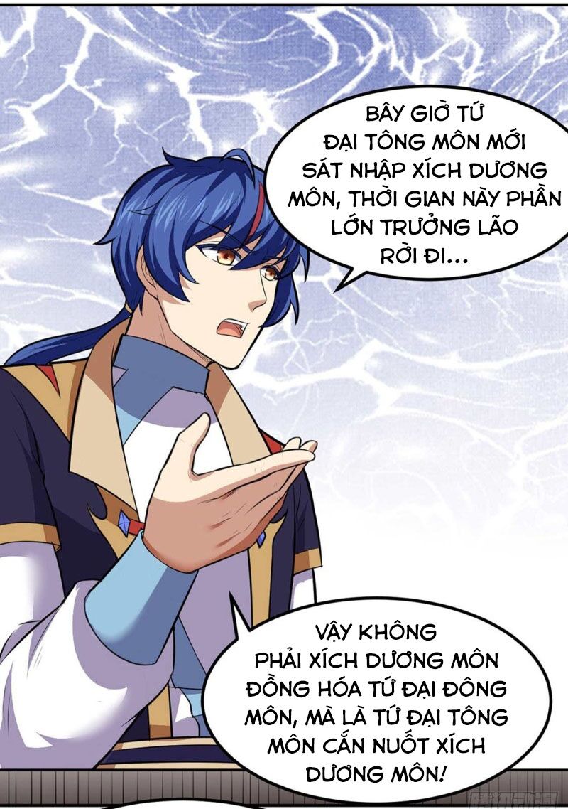 võ đạo độc tôn chapter 171 12