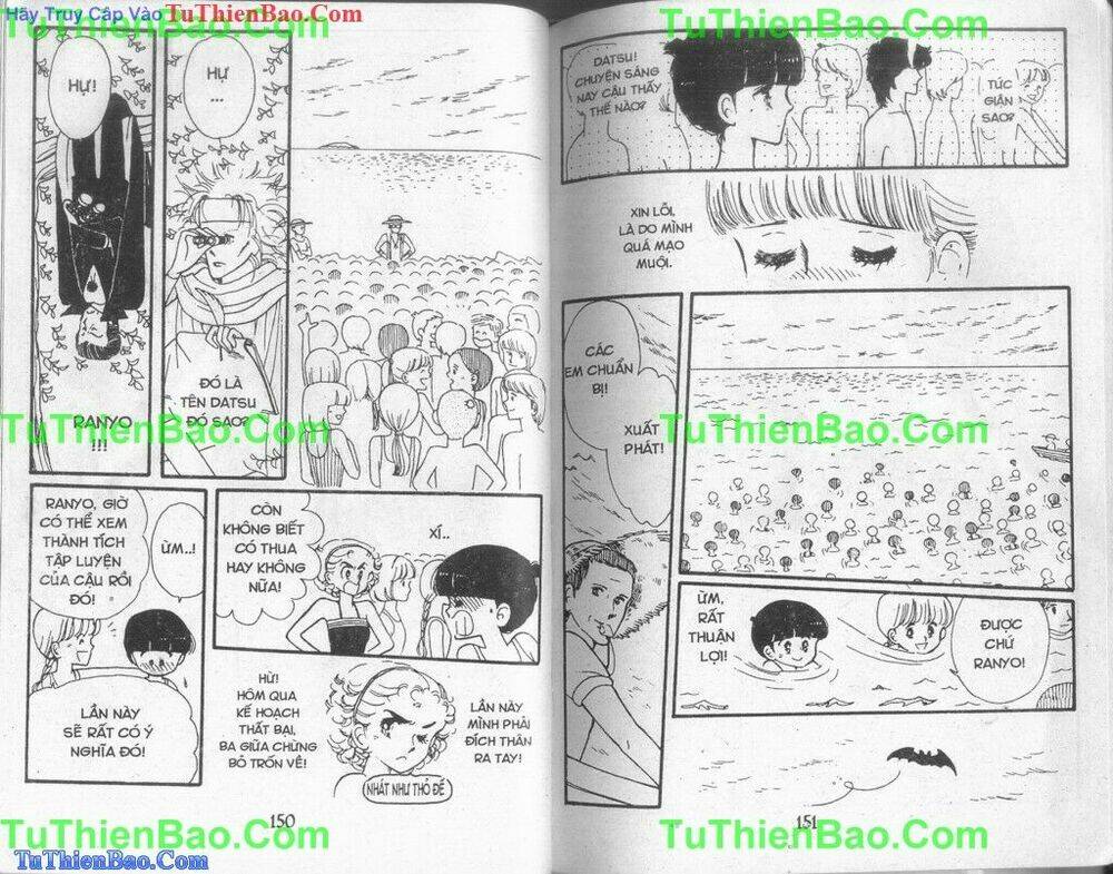 gia đình ma cà rồng chapter 4 13