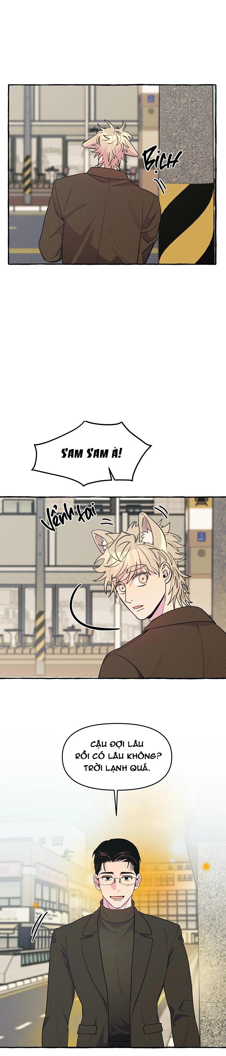 nhà của sam sam chapter 22 11