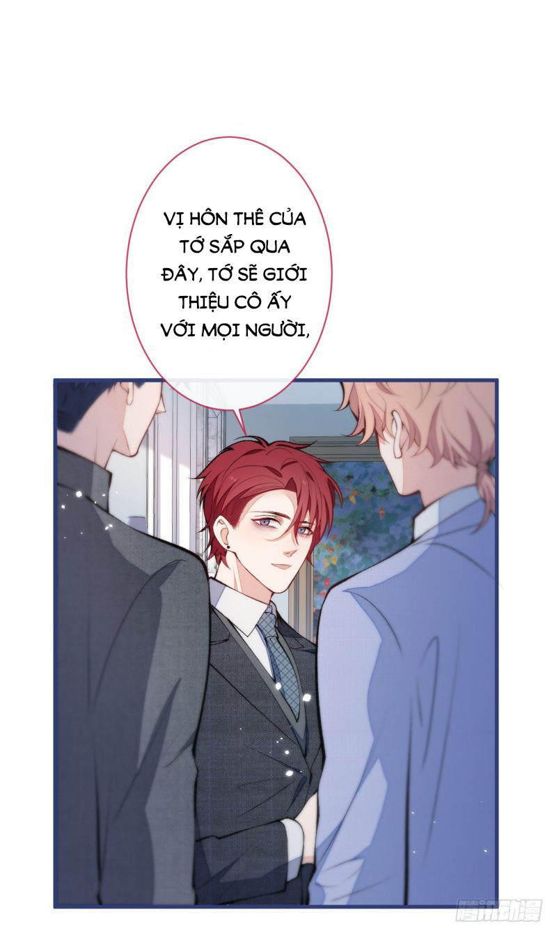 hotsearch của ảnh đế chapter 128 18