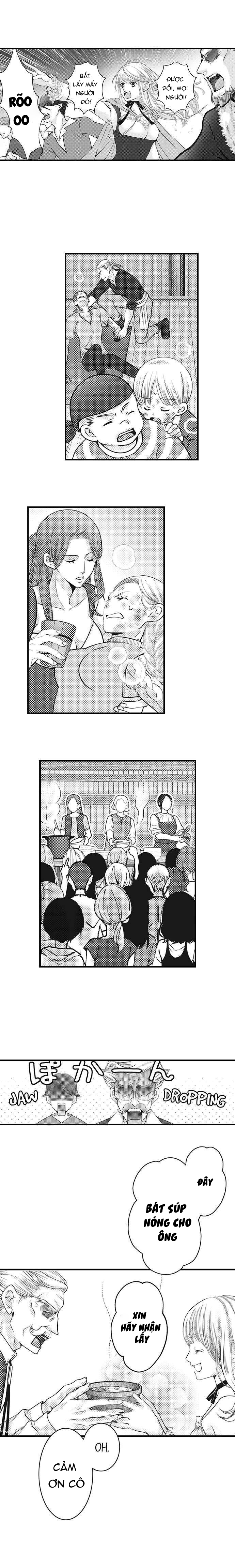 chuyển sinh thành nhân vật phản diện: ác quỷ rơi vào lưới tình với tôi chapter 22.2 1