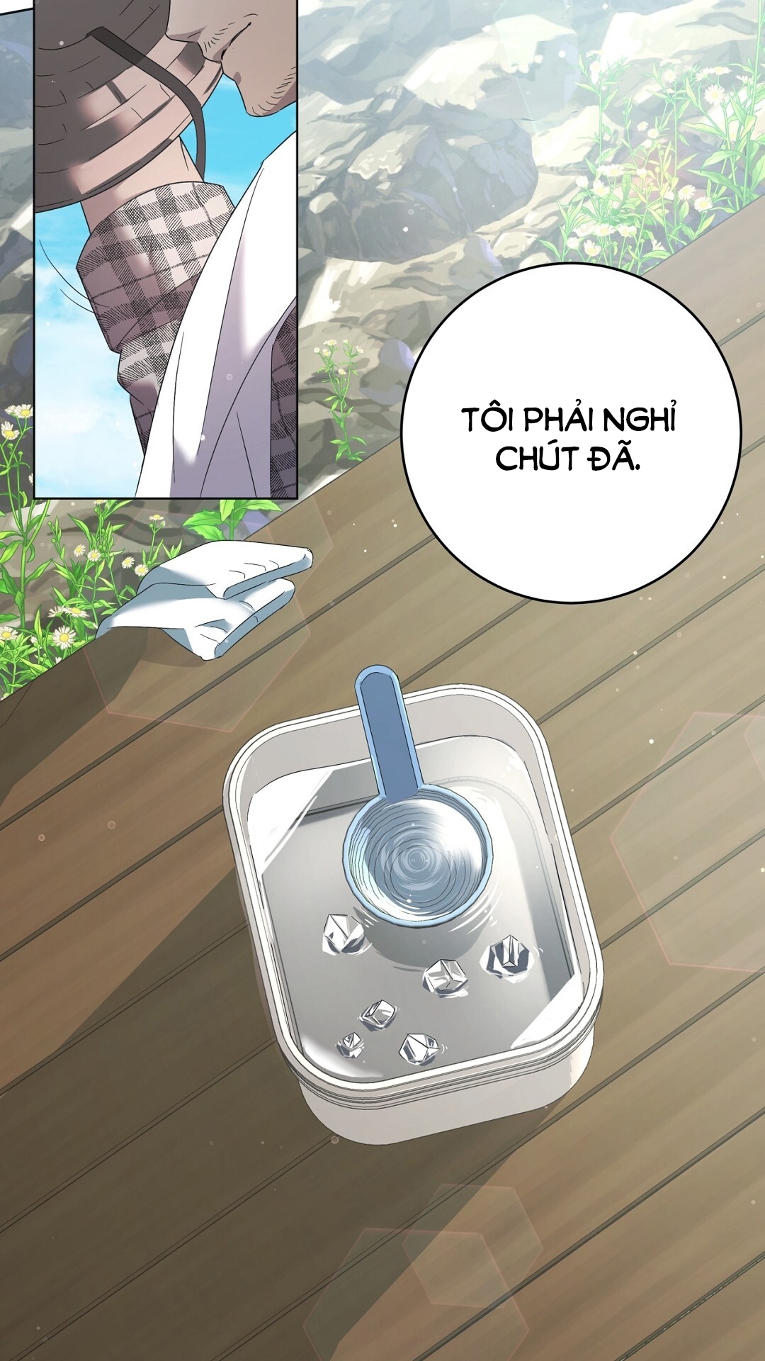 Amon- Không Thể Đoán Biết chapter 2.2 - Trang 20