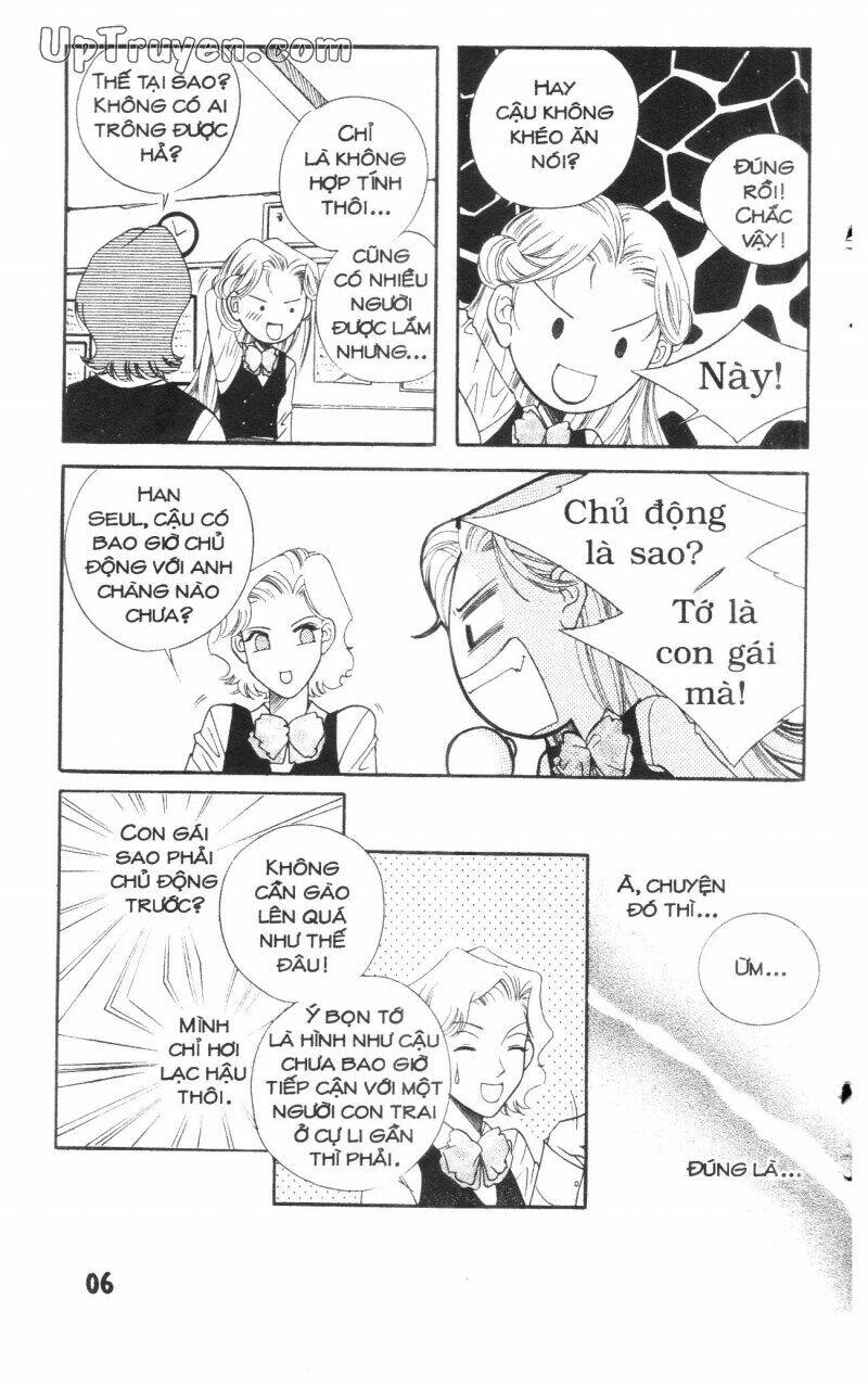 người yêu lý tưởng chapter 1.1 5