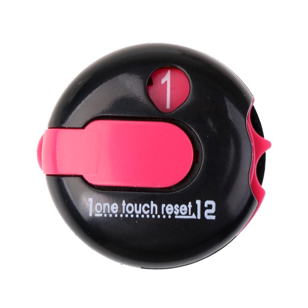 2x Mini Golf  Counter r Count  Touch  - Choice of 4 Colors