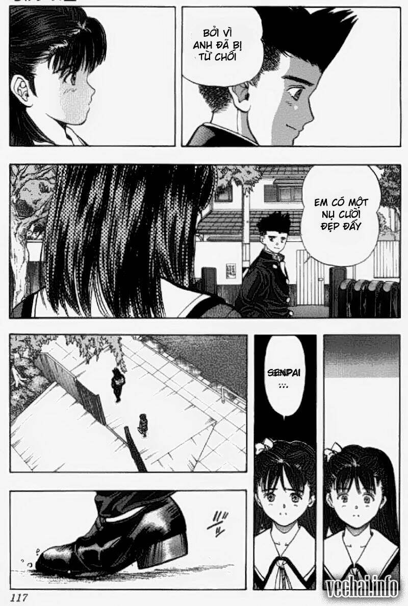 amano ai - bạn gái trong tivi chapter 23 12