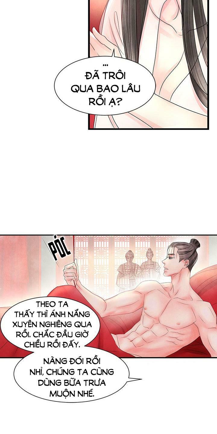 đêm dục vọng (full) chapter 8 22