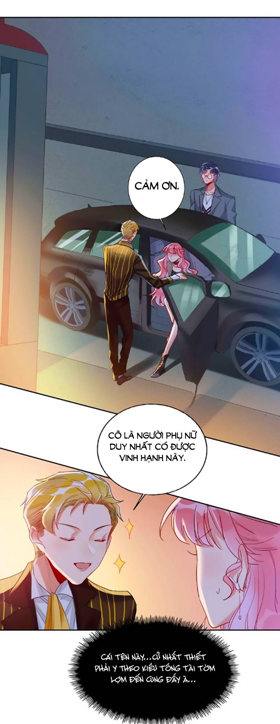 kế hoạch đánh chiếm của công chúa nghèo chapter 11 3