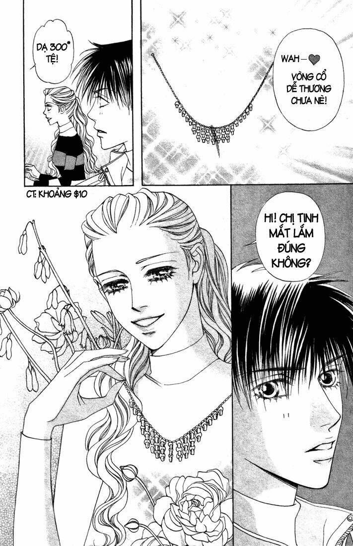 quán trà provence chapter 3 14