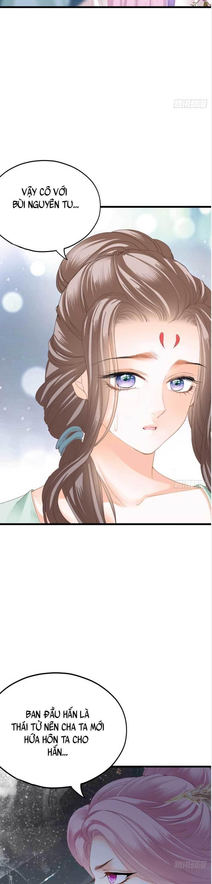 bổn vương muốn nàng chapter 201 5