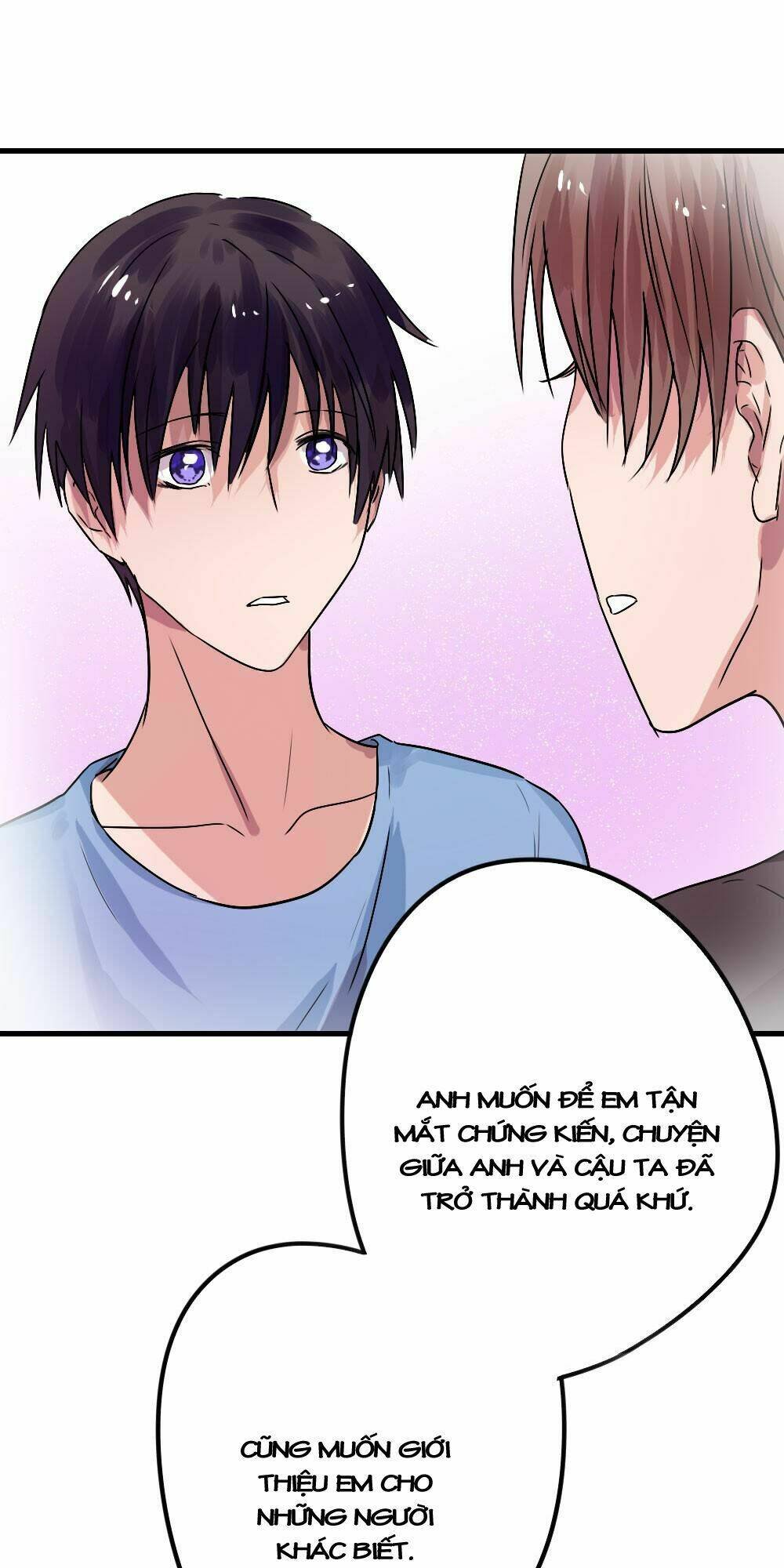 phải lòng em trai của bạn gái mình chapter 36 7