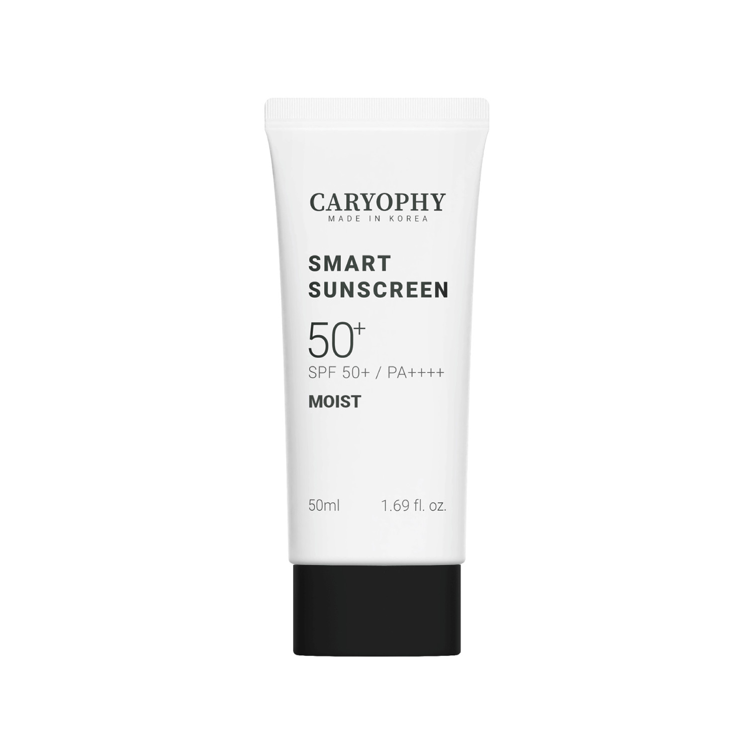Kem chống nắng Caryophy Smart Moist Sunscreen SPF50+ PA+++ 50ml