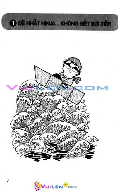 ninja loạn thị chapter 34 8