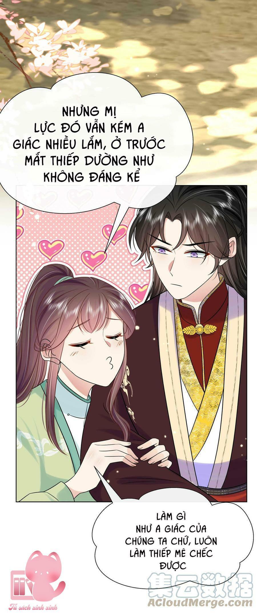 hắc hoá vương gia khó dỗ dành chapter 92 15