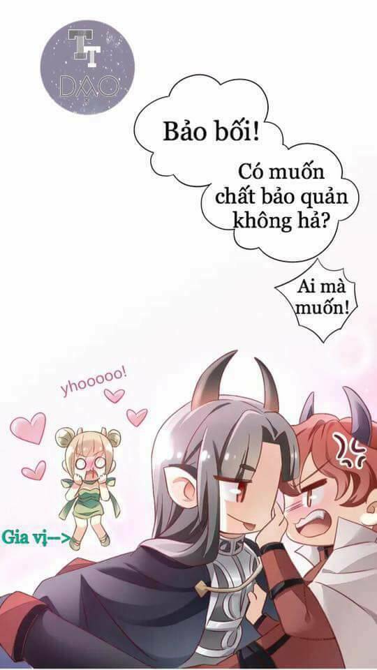 dưới móng vuốt mèo chapter 6 56