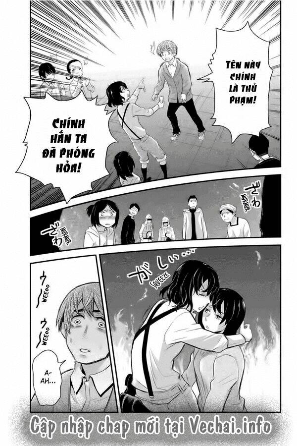 ana satsujin chapter 102 8