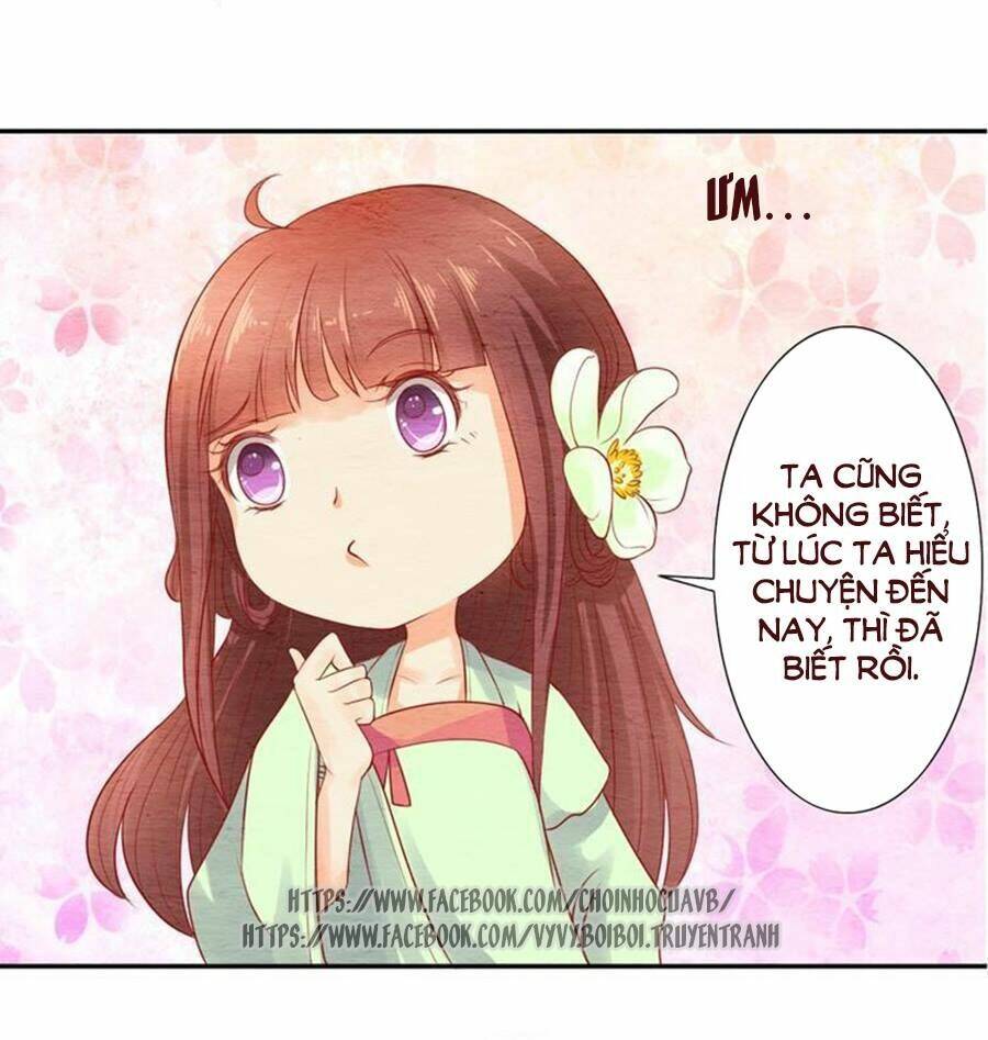 nhân hoa duyên chi sư phụ đại nhân cầu sủng ái chapter 7 44