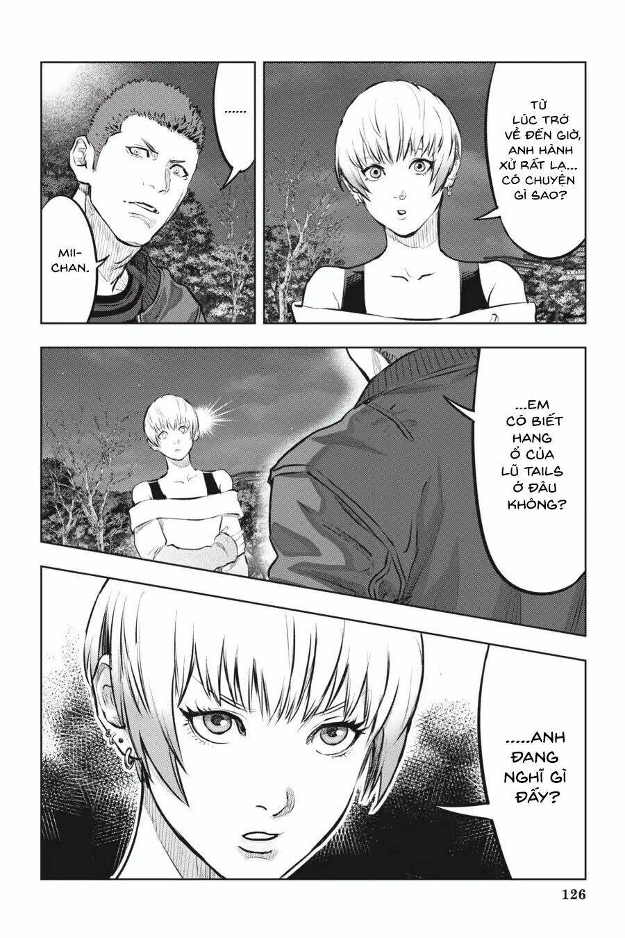 nyankees chapter 5 6