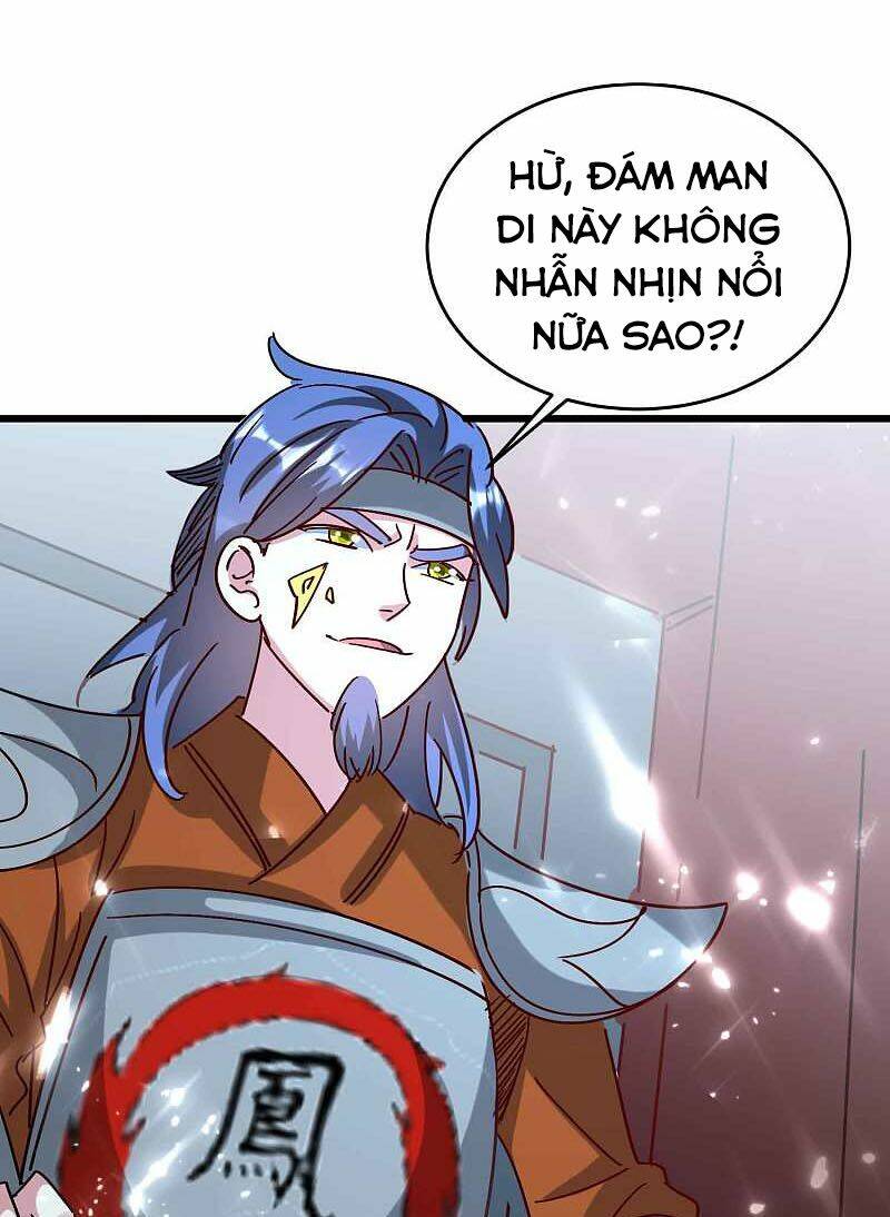 vạn giới tiên vương chapter 127 37