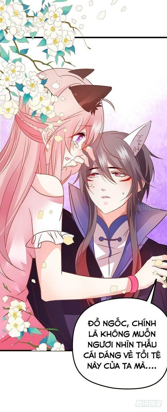hồ tiên hung bạo chapter 20 55
