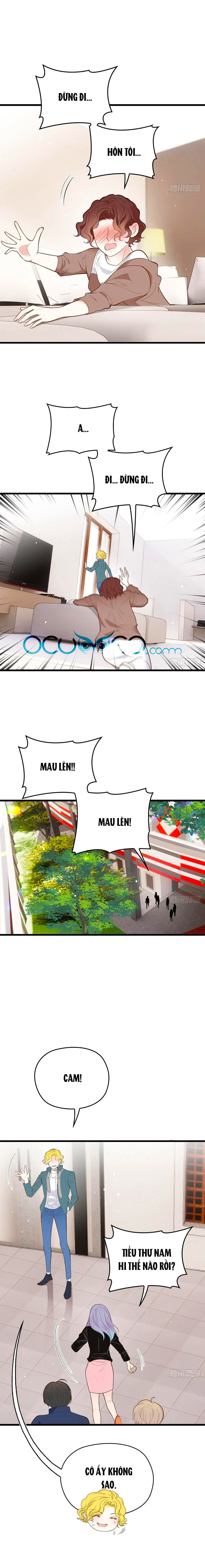 một vợ yêu, một bé con chapter 121 6