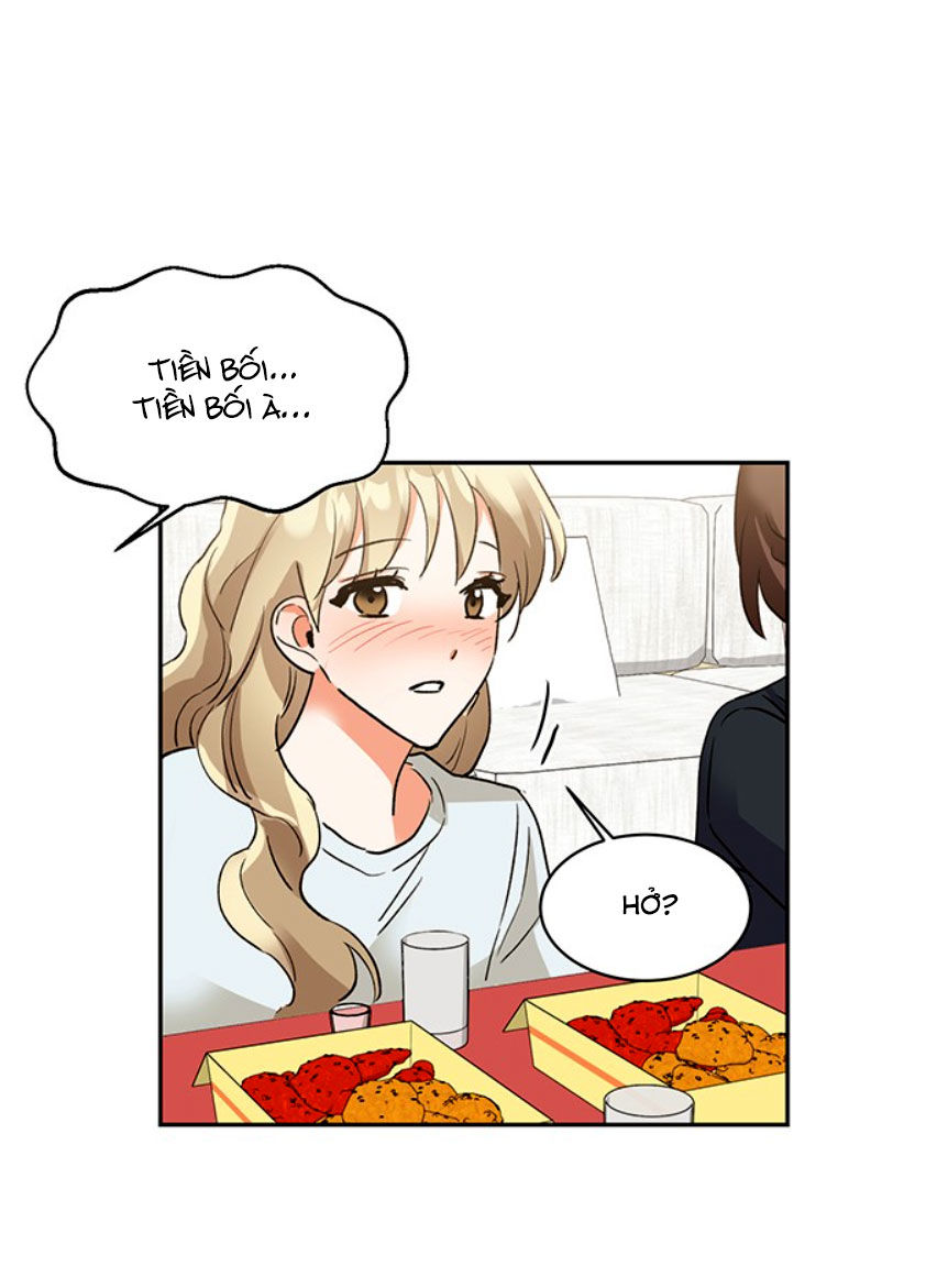 nụ hôn của giác quan thứ sáu chapter 23 51