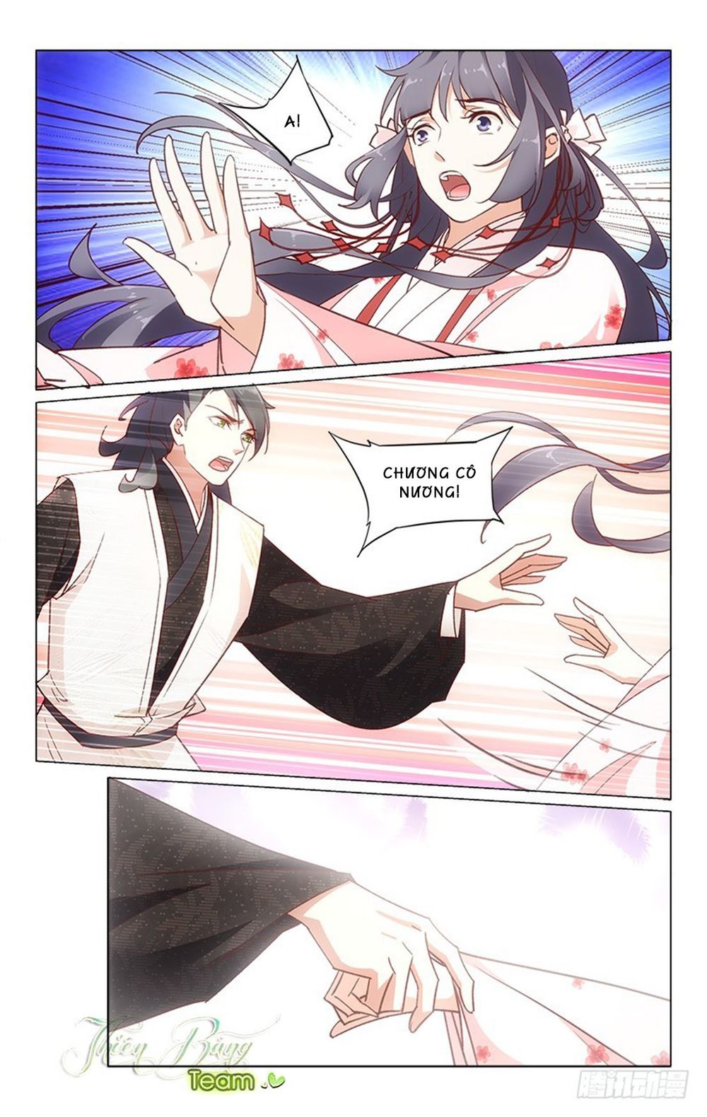 hậu cung kinh mộng chapter 26 11