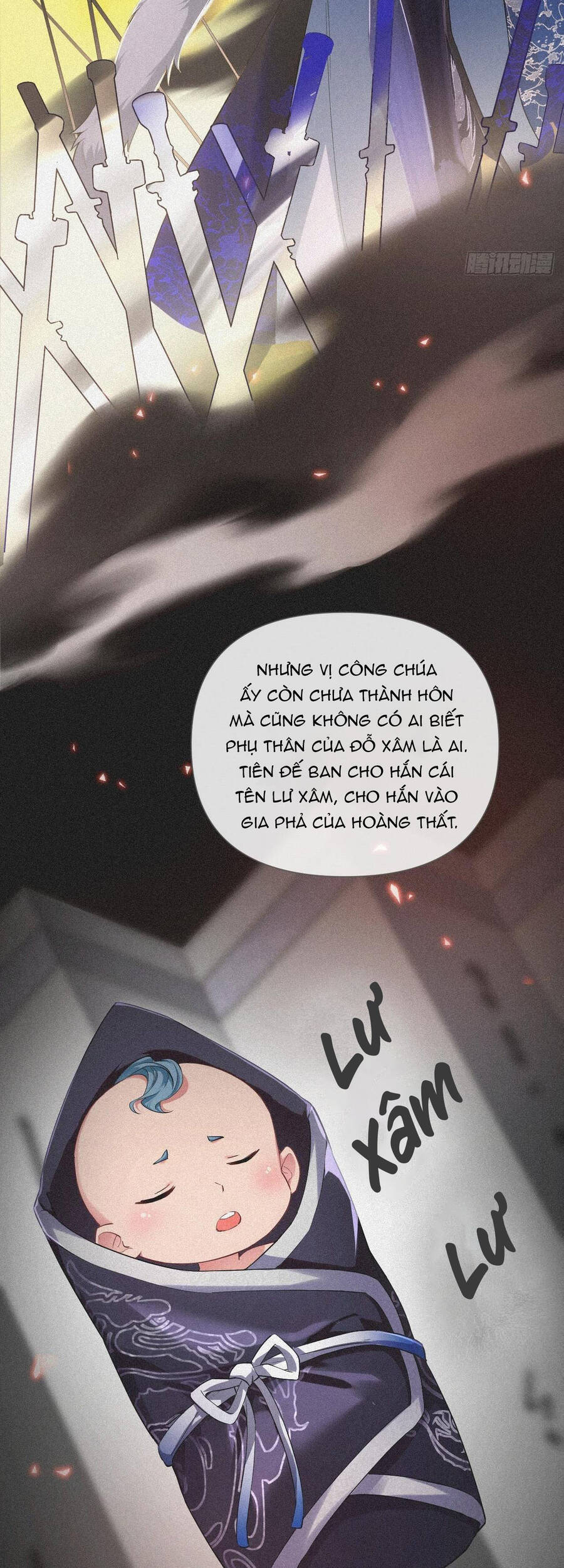 nhập mộ chi thần chapter 60 5