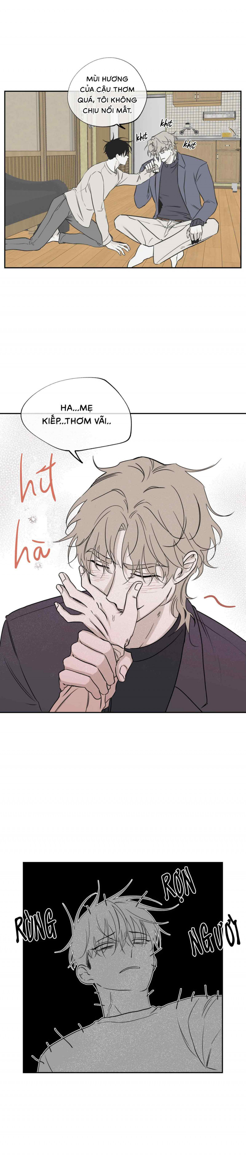 đêm bên bờ biển chapter 5 16