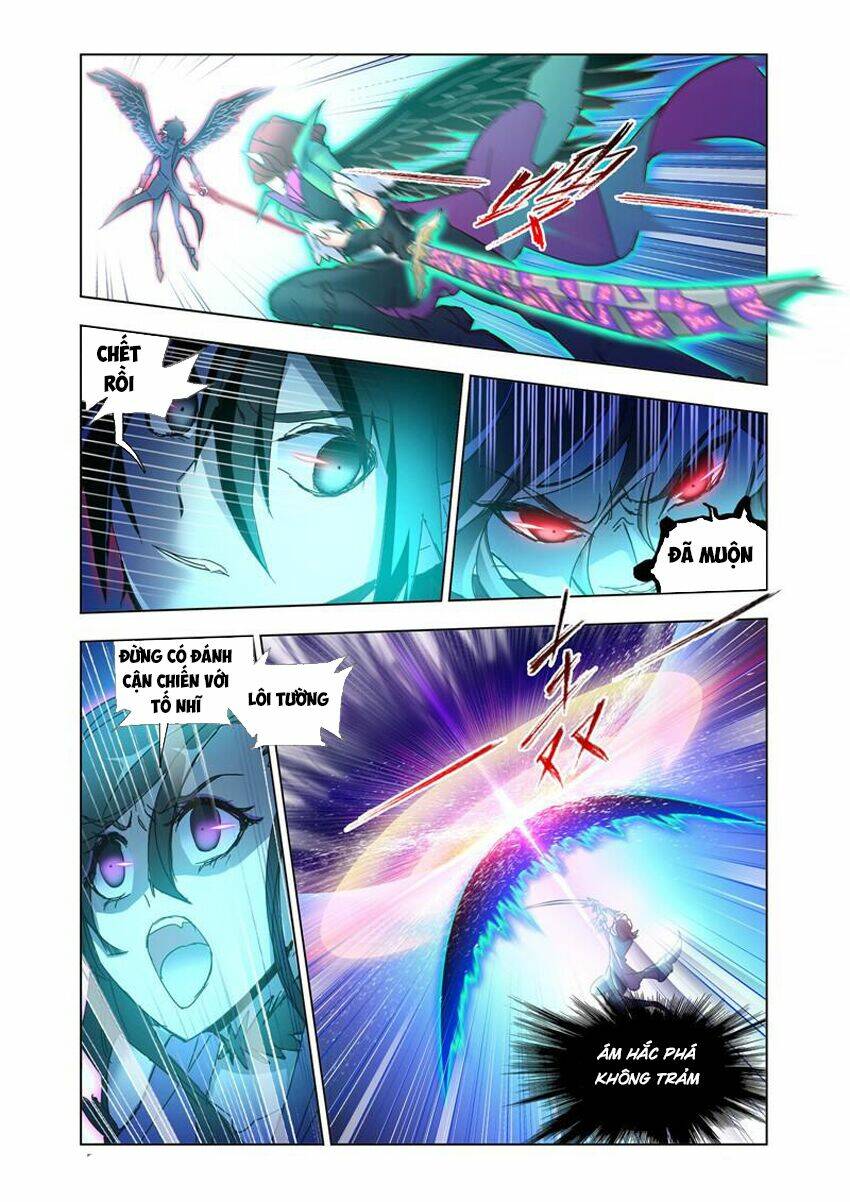 cuồng thần chapter 45.2 10