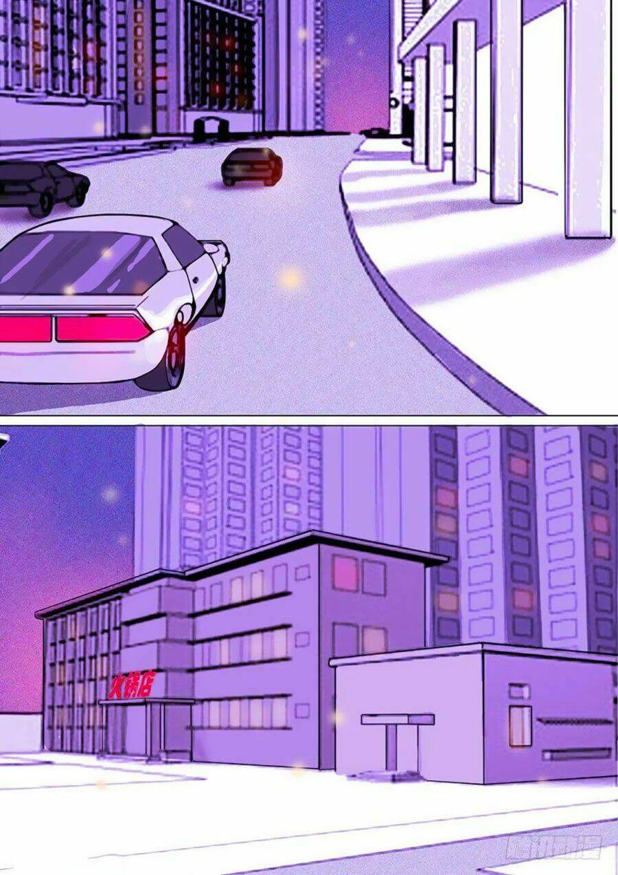 nghịch hành thiên hậu chapter 35.1 2