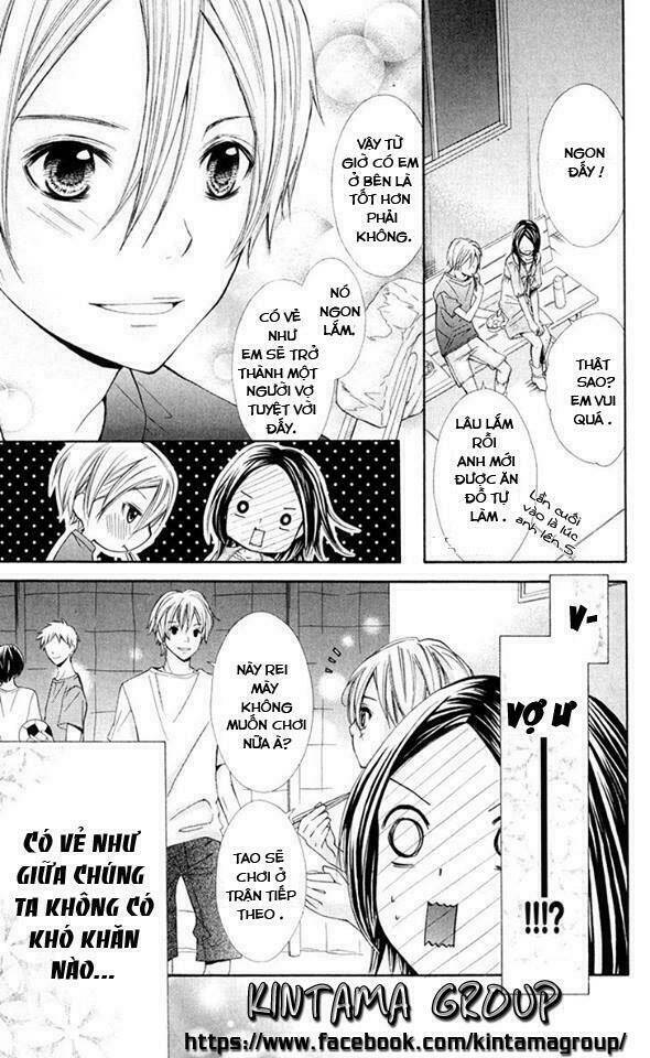 iyada nante iwasenai chapter 4 6