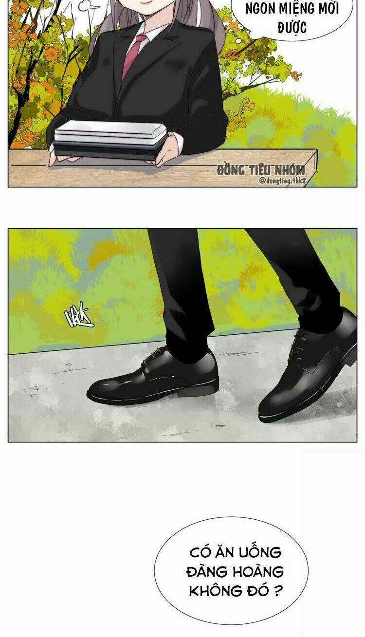 lấp lánh tình yêu kẹo bạc hà chapter 41 5