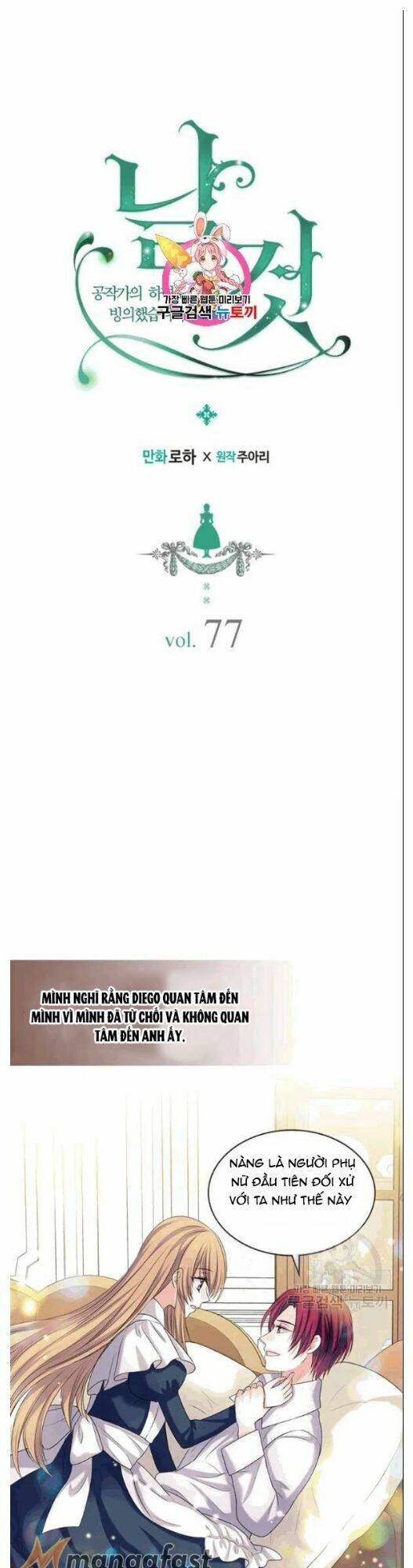 tôi trở thành hầu gái của một công tước chapter 77.1 1