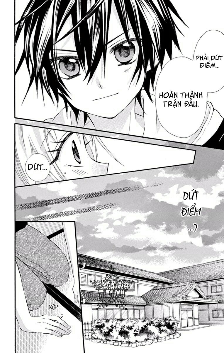 vị hôn phu kém tuổi chapter 39 12