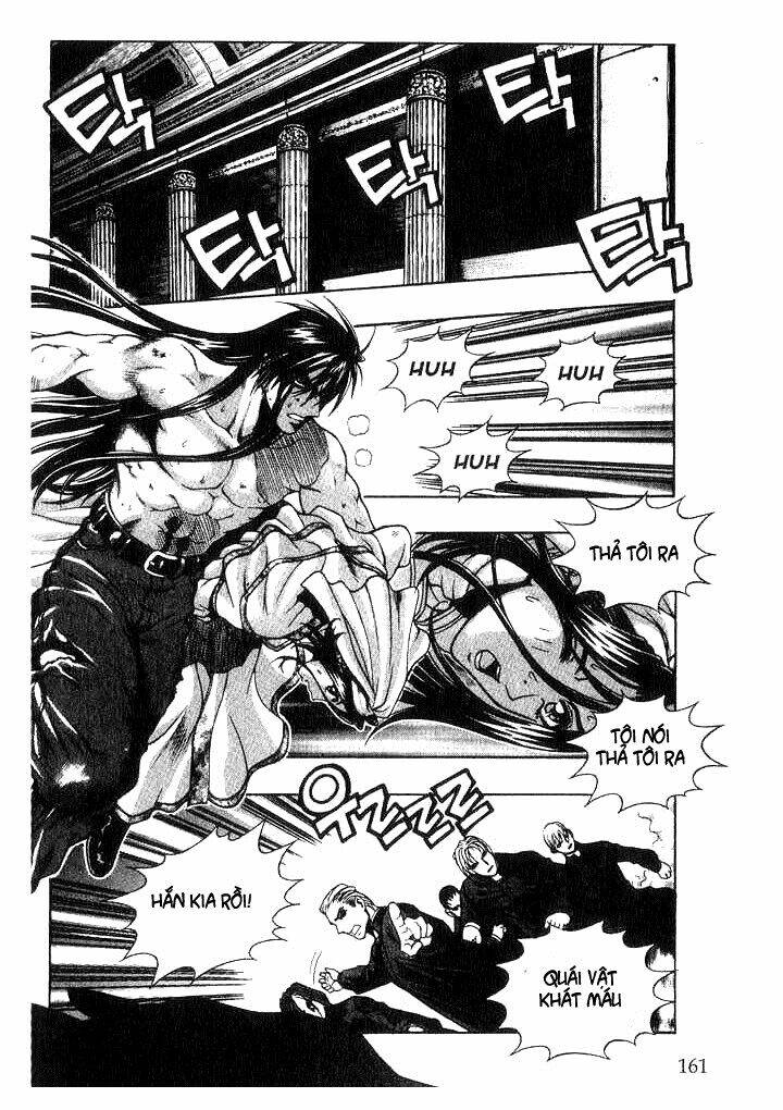 rebirth - tái sinh chapter 16 14